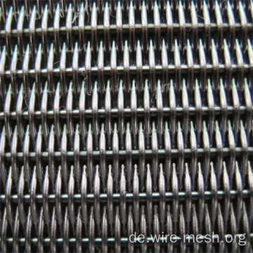 Edelstahl -Holländer -Gewebedrahtgitter aus rostfreiem Stahl